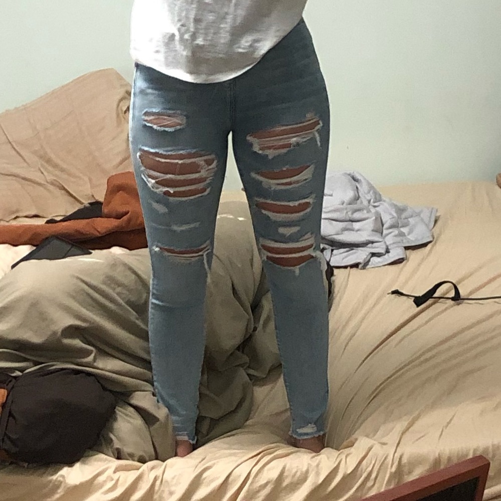american eagle jeans